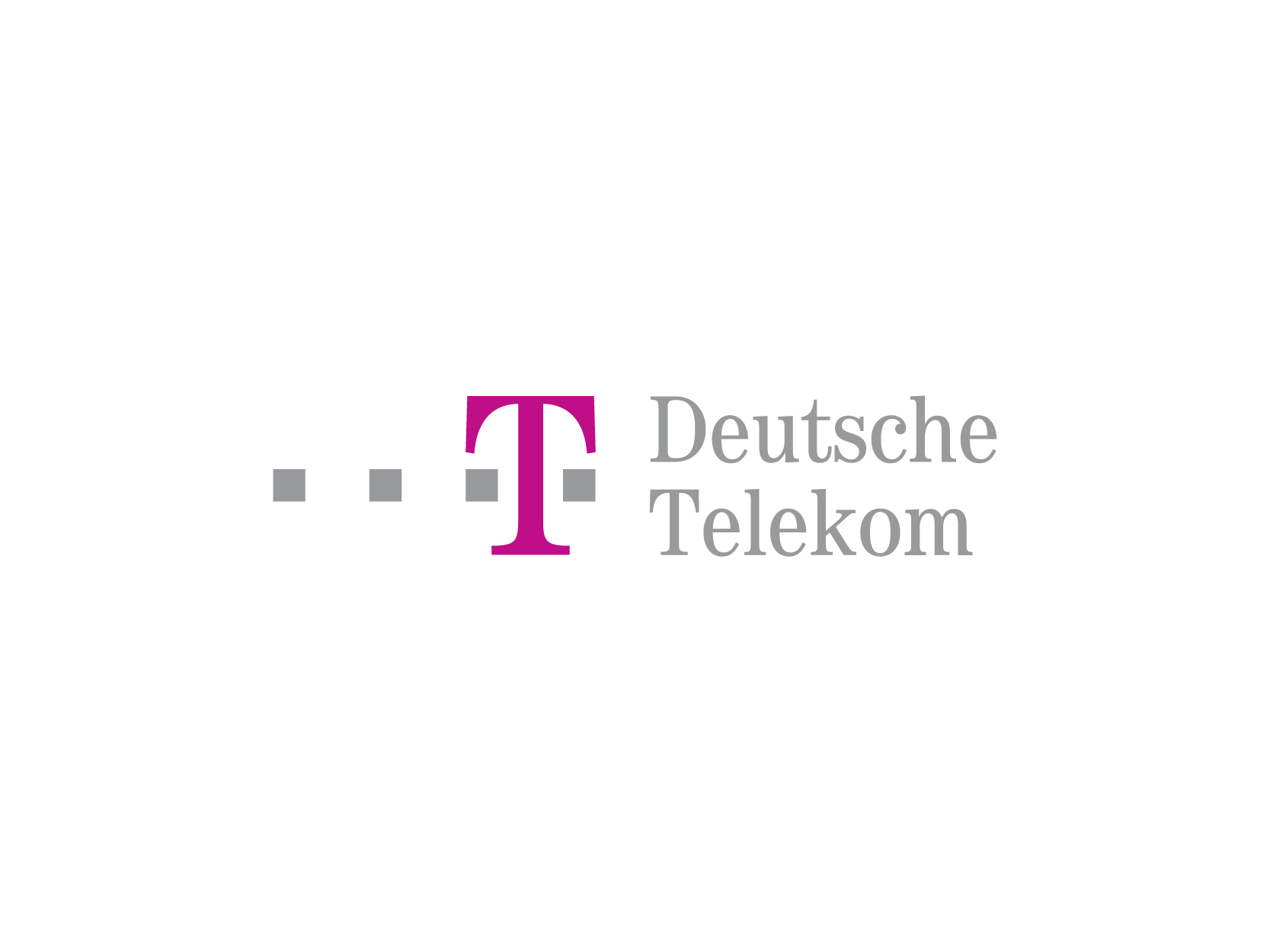 DETECON德国电信logo高清图标