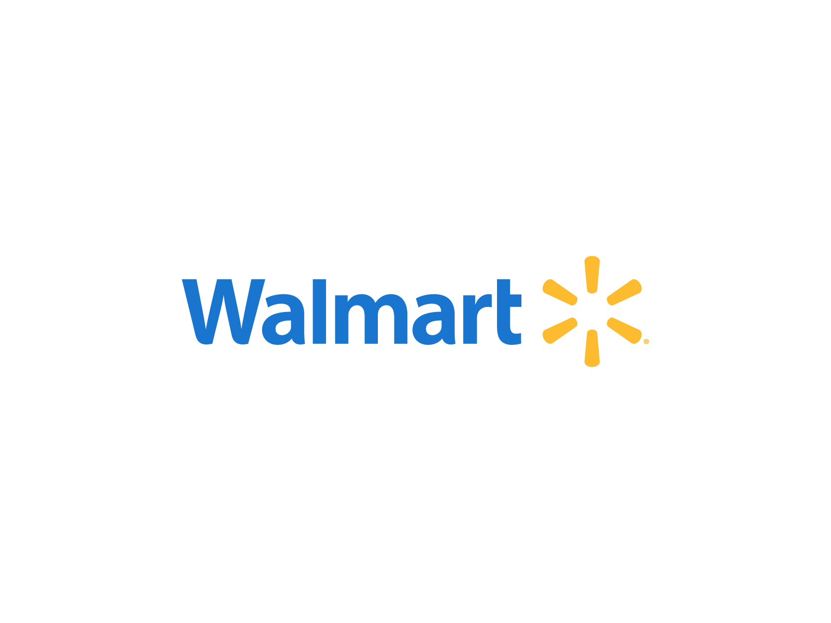 Walmart沃尔玛标志矢量图