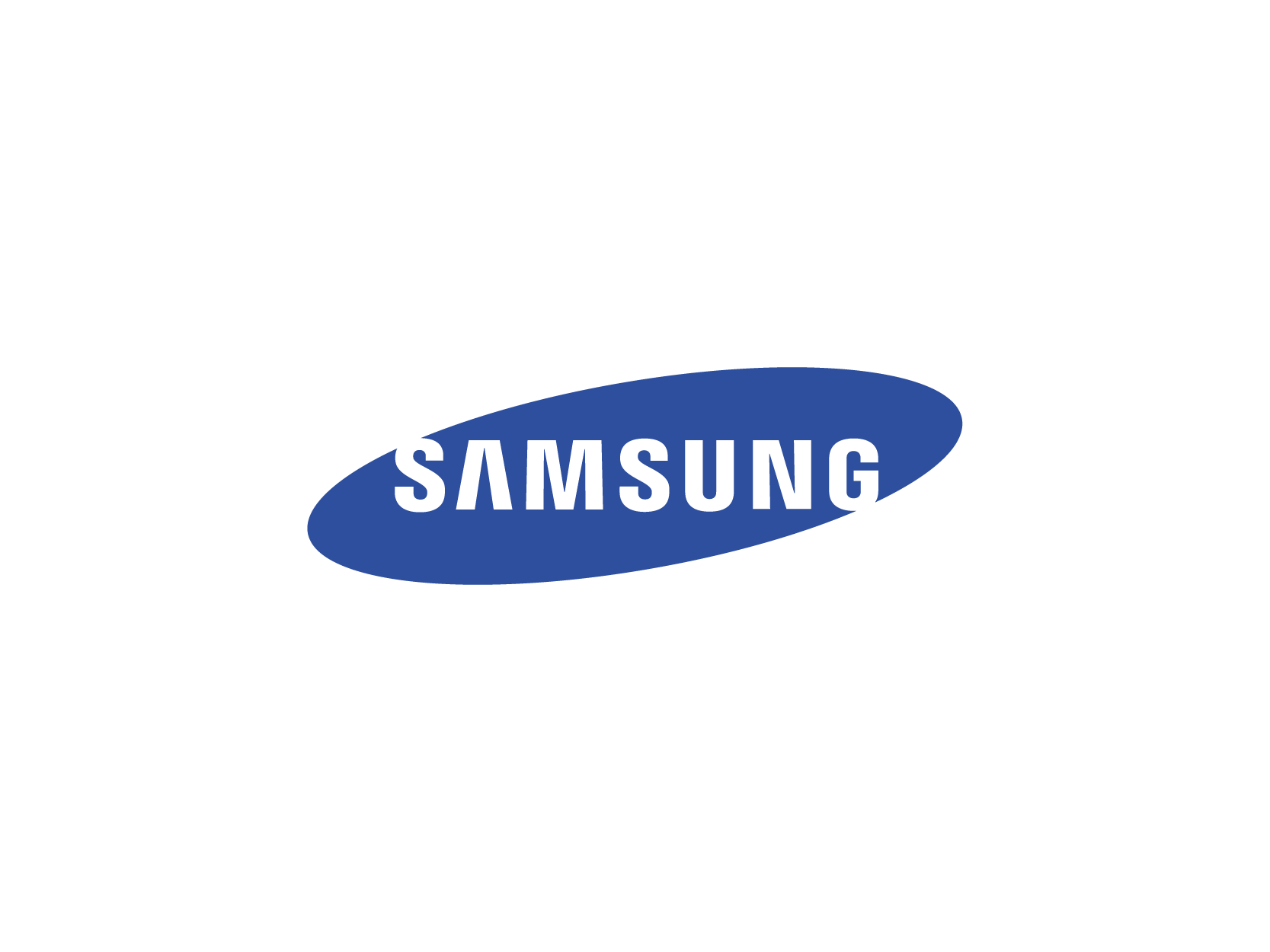 SAMSUNG三星标志logo设计