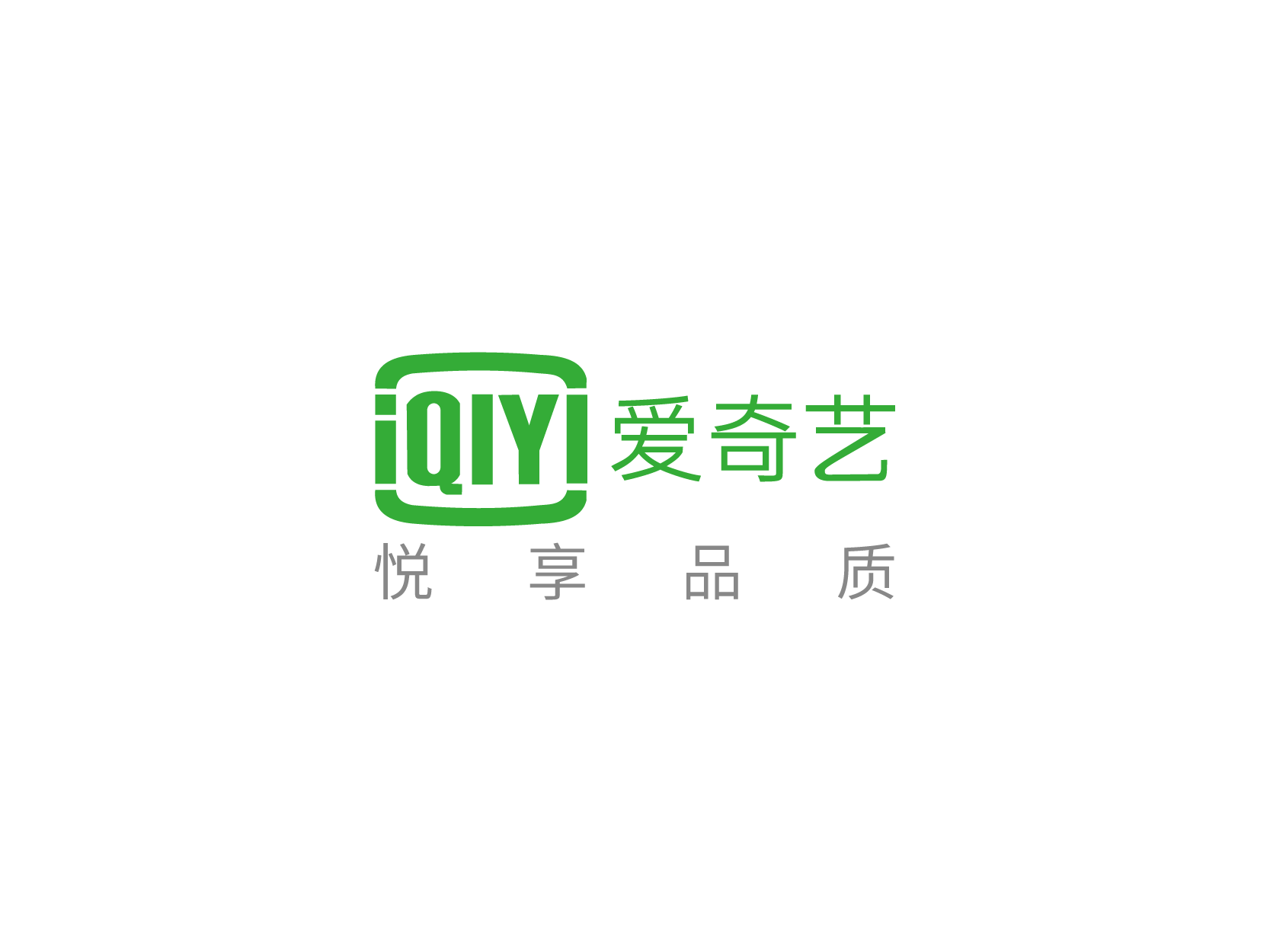 爱奇艺iQIYilogo高清图标