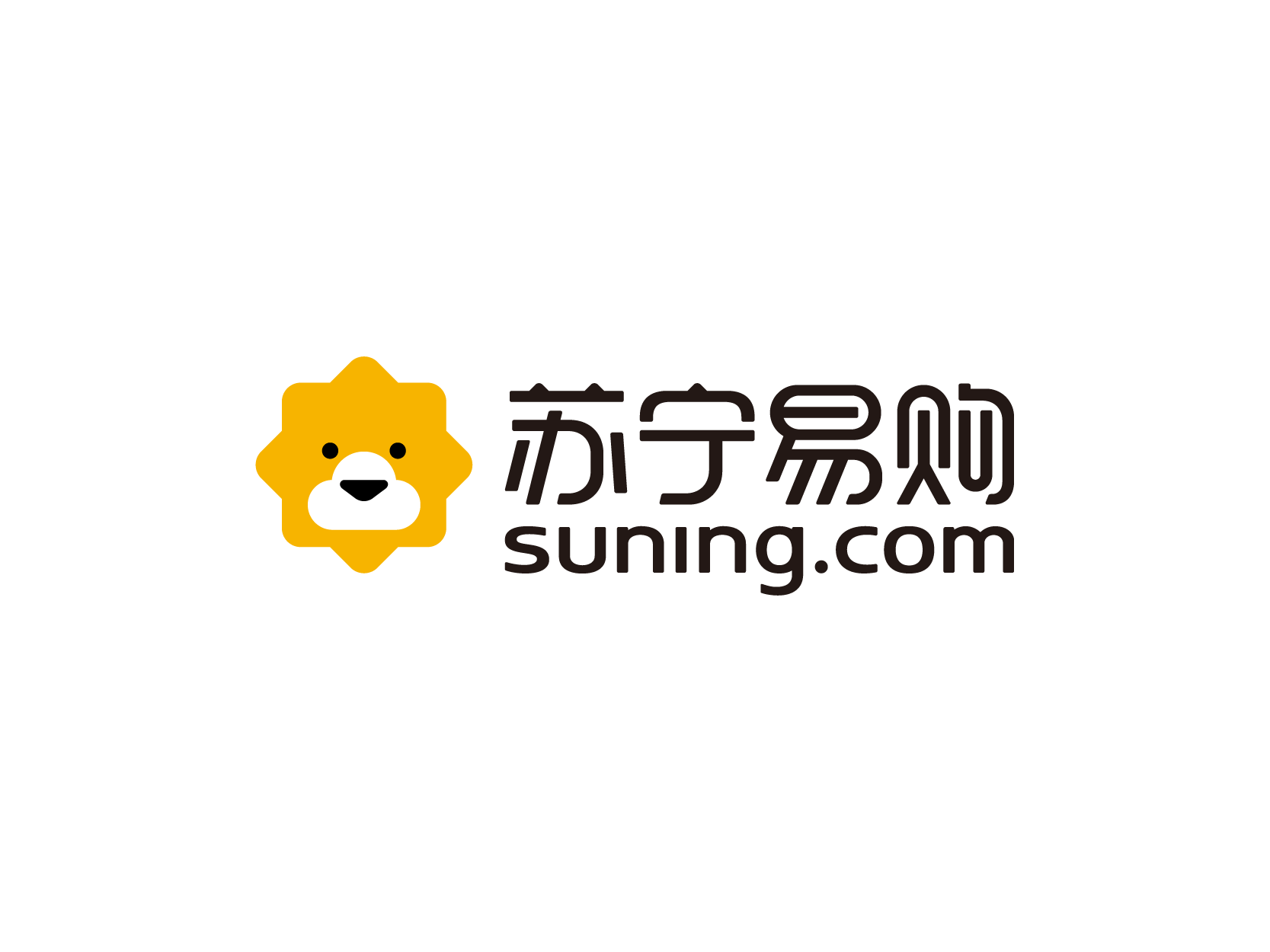 苏宁易购SUNINGlogo标志设计