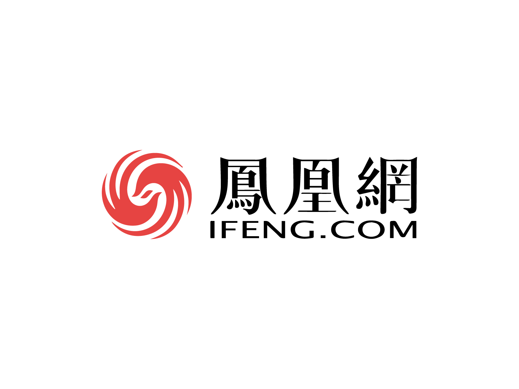 凤凰网logo标志设计