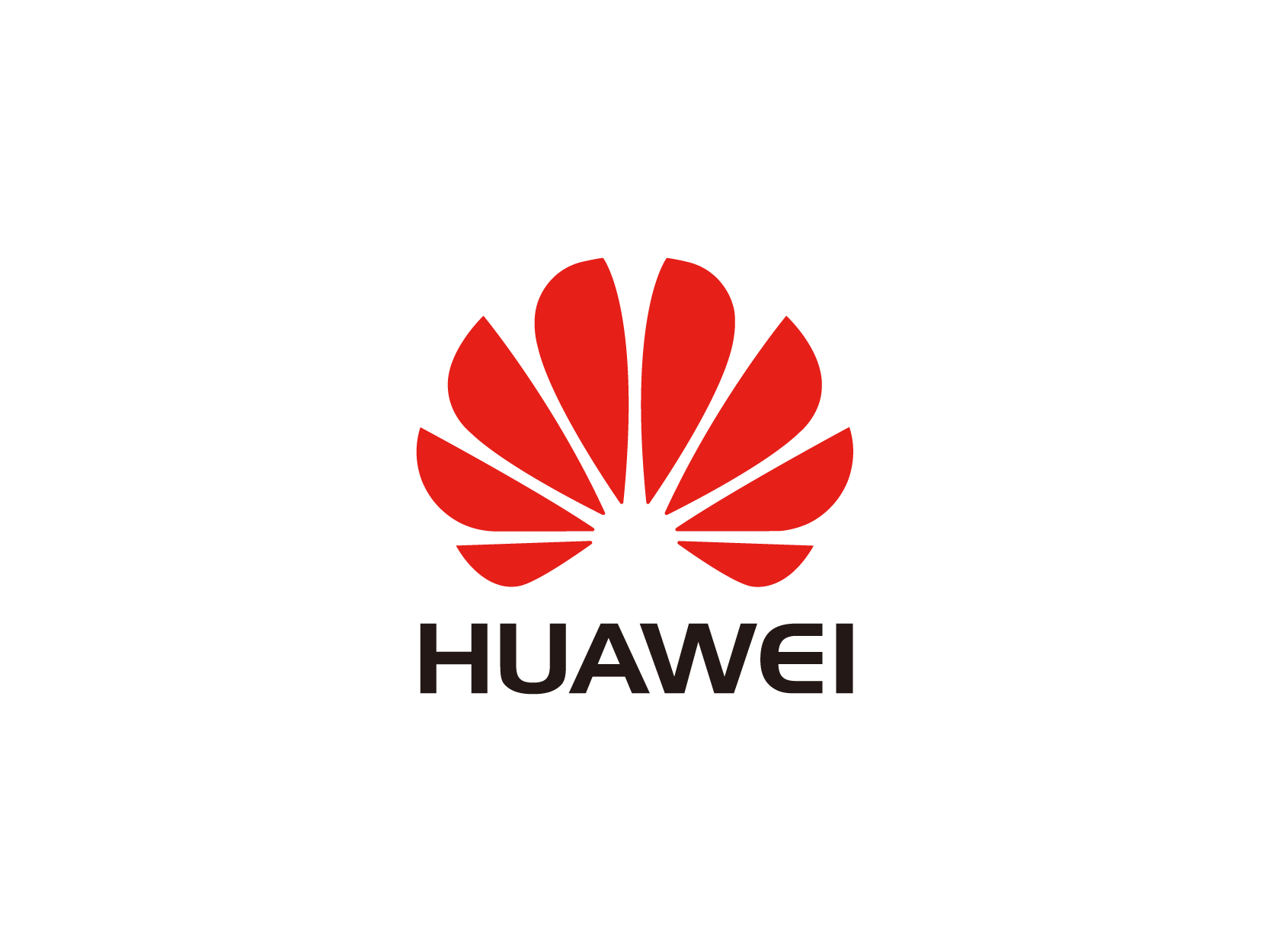 华为HUAWEI标志logo设计
