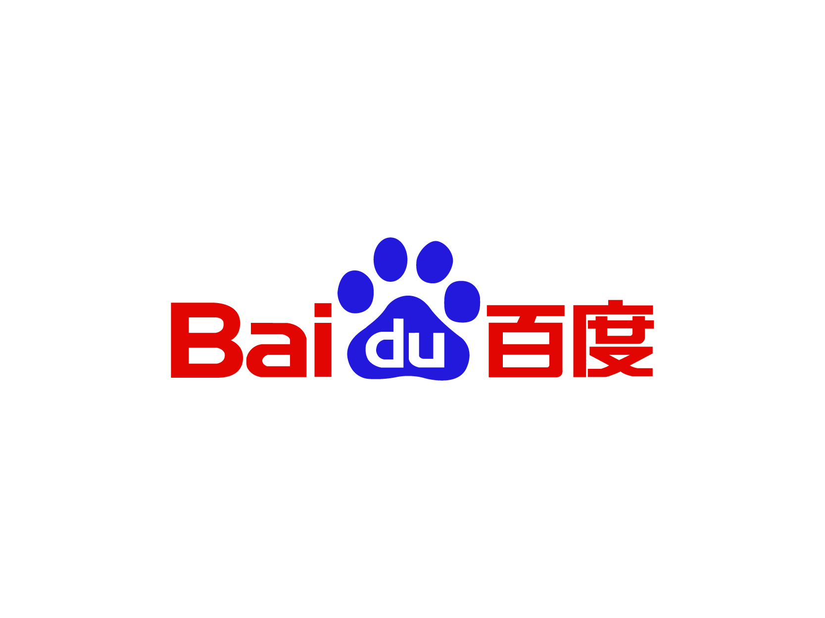 百度Baidulogo高清图标