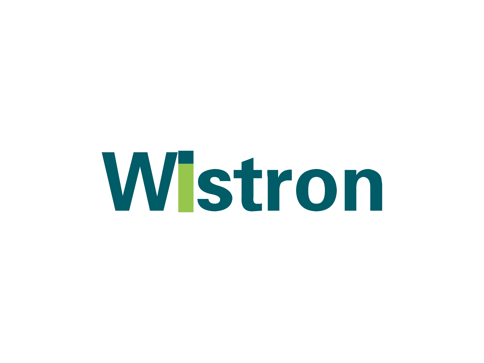 纬创Wistron标志logo设计