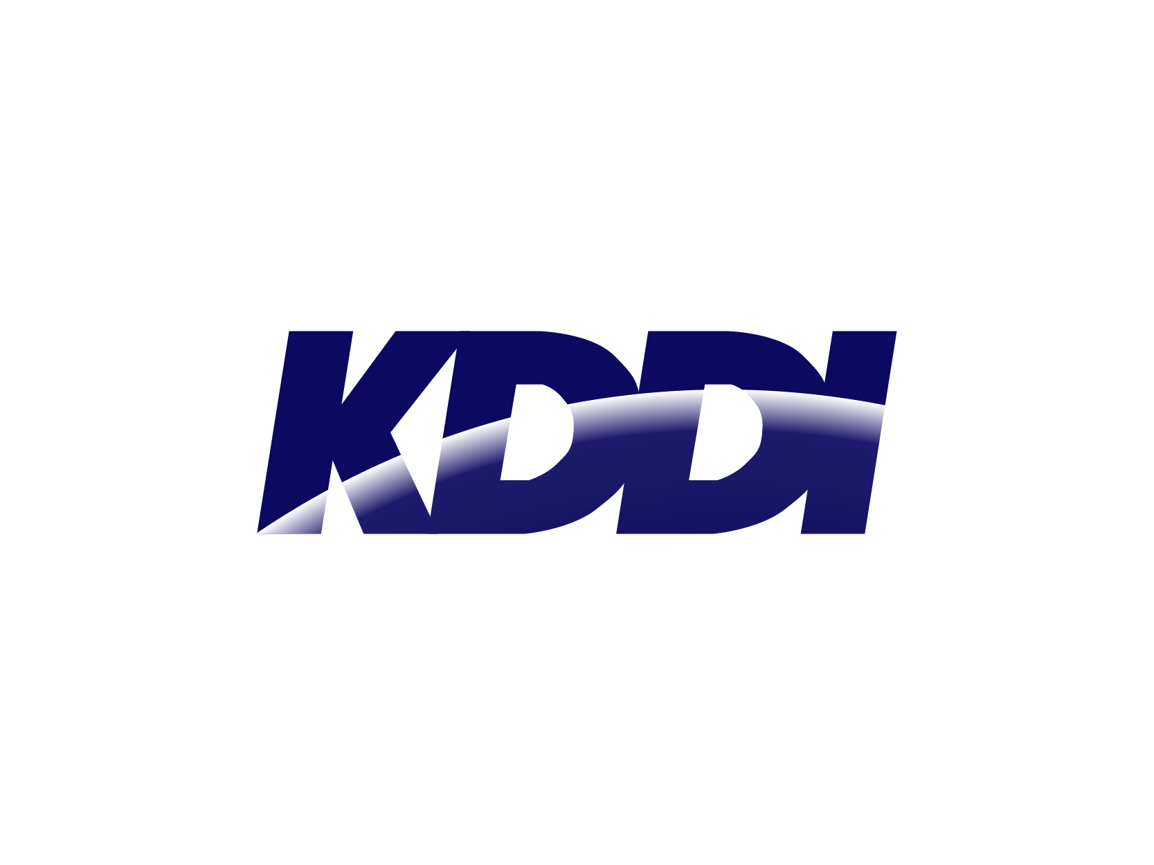 KDDIlogo标志设计