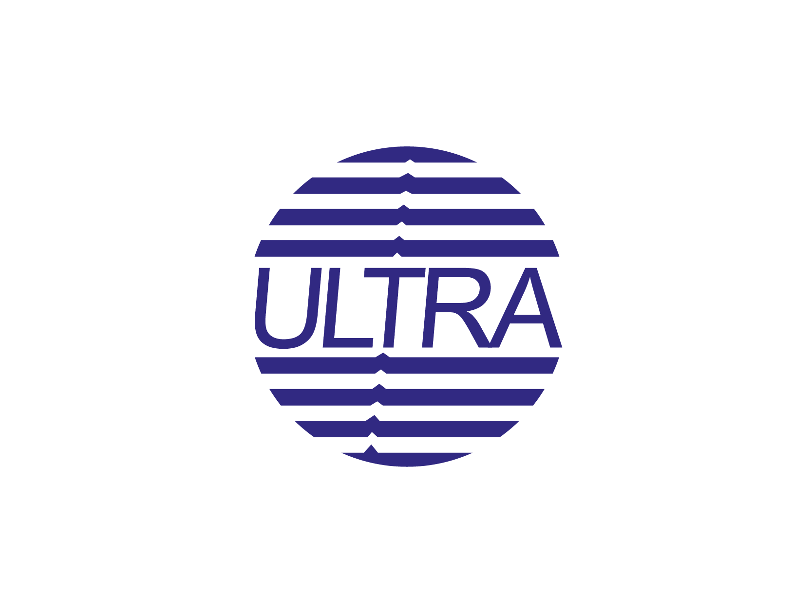 ULTRA标志矢量图