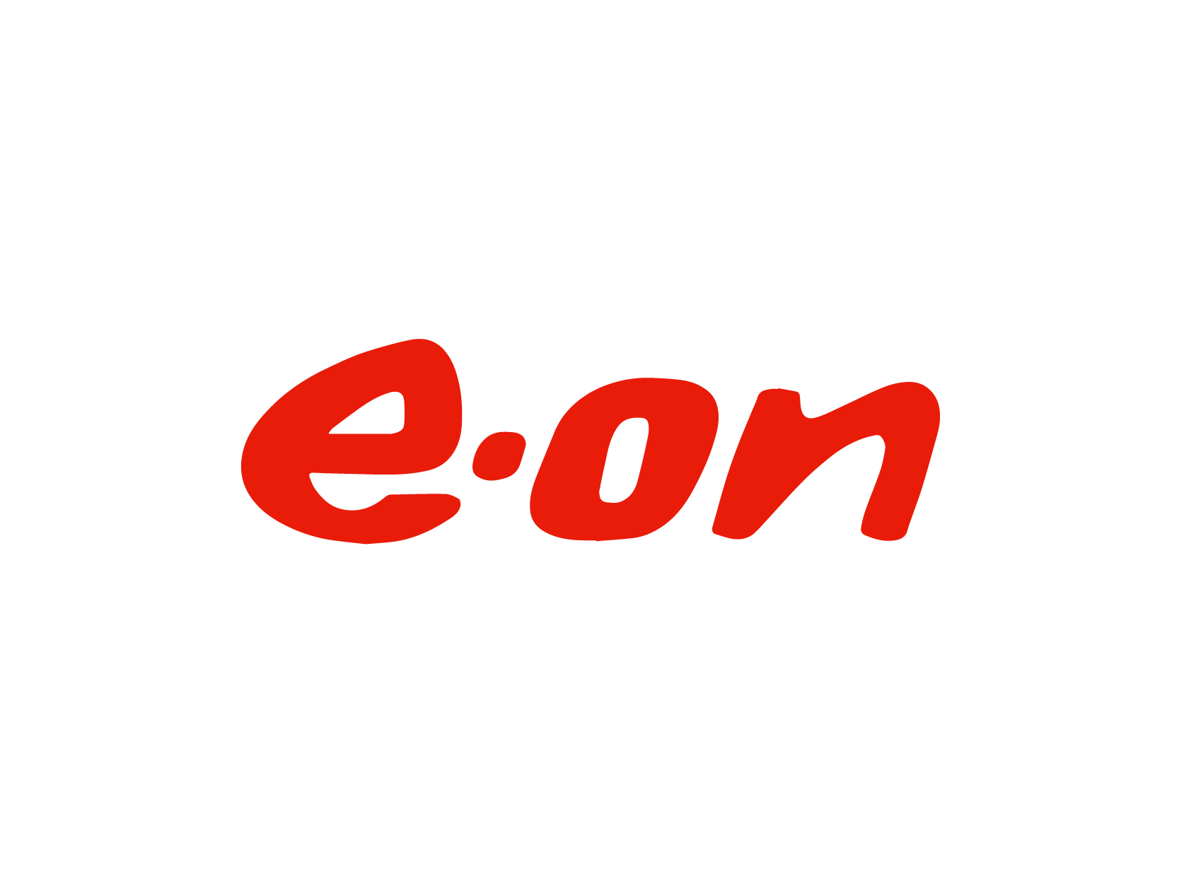 E.ON意昂标志logo设计