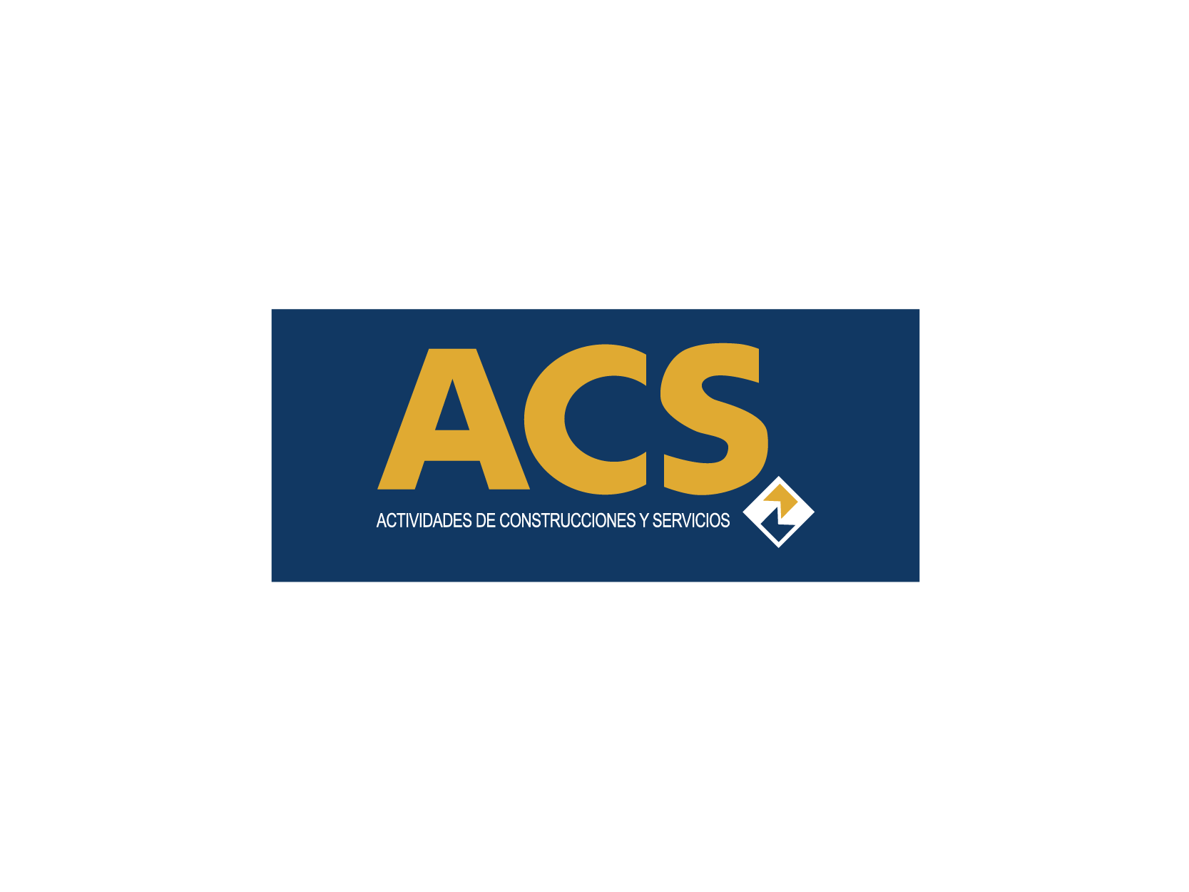 ACS标志logo设计