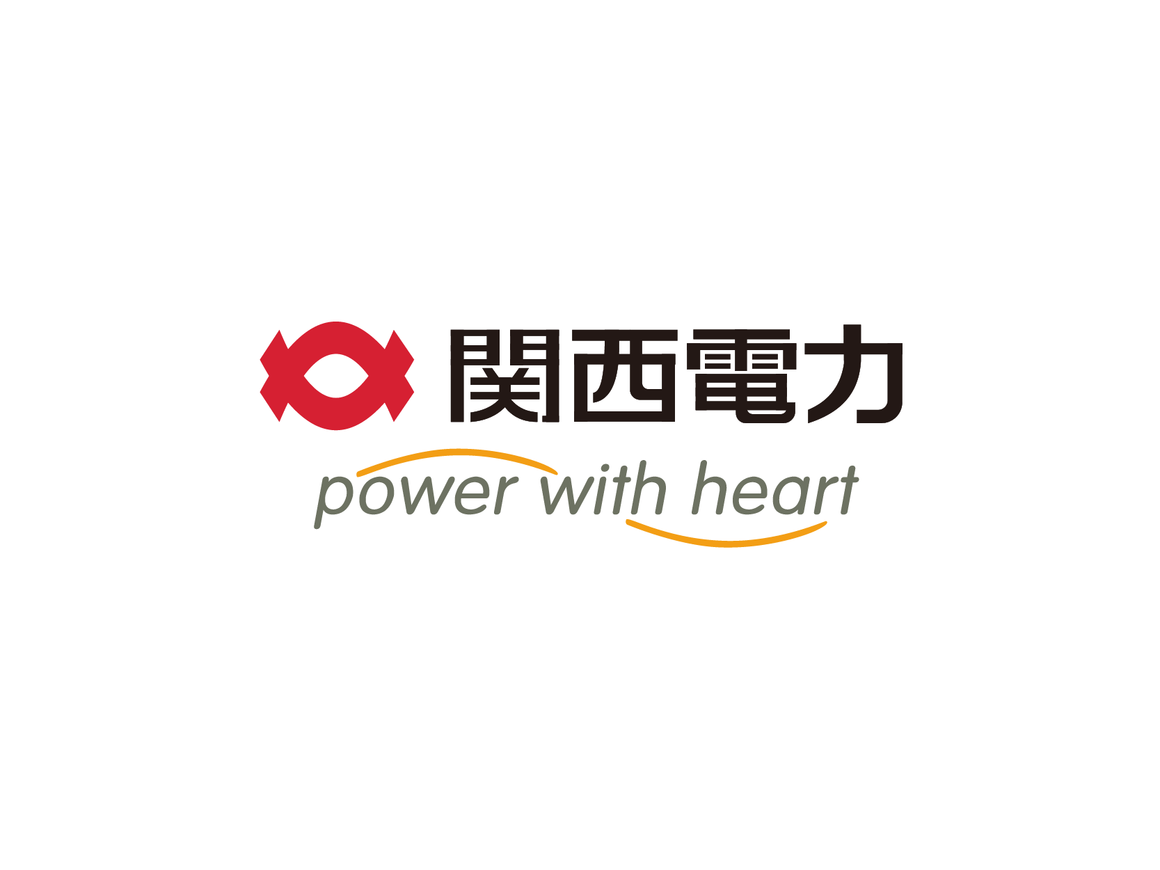 KEPCO关西电力logo高清图标