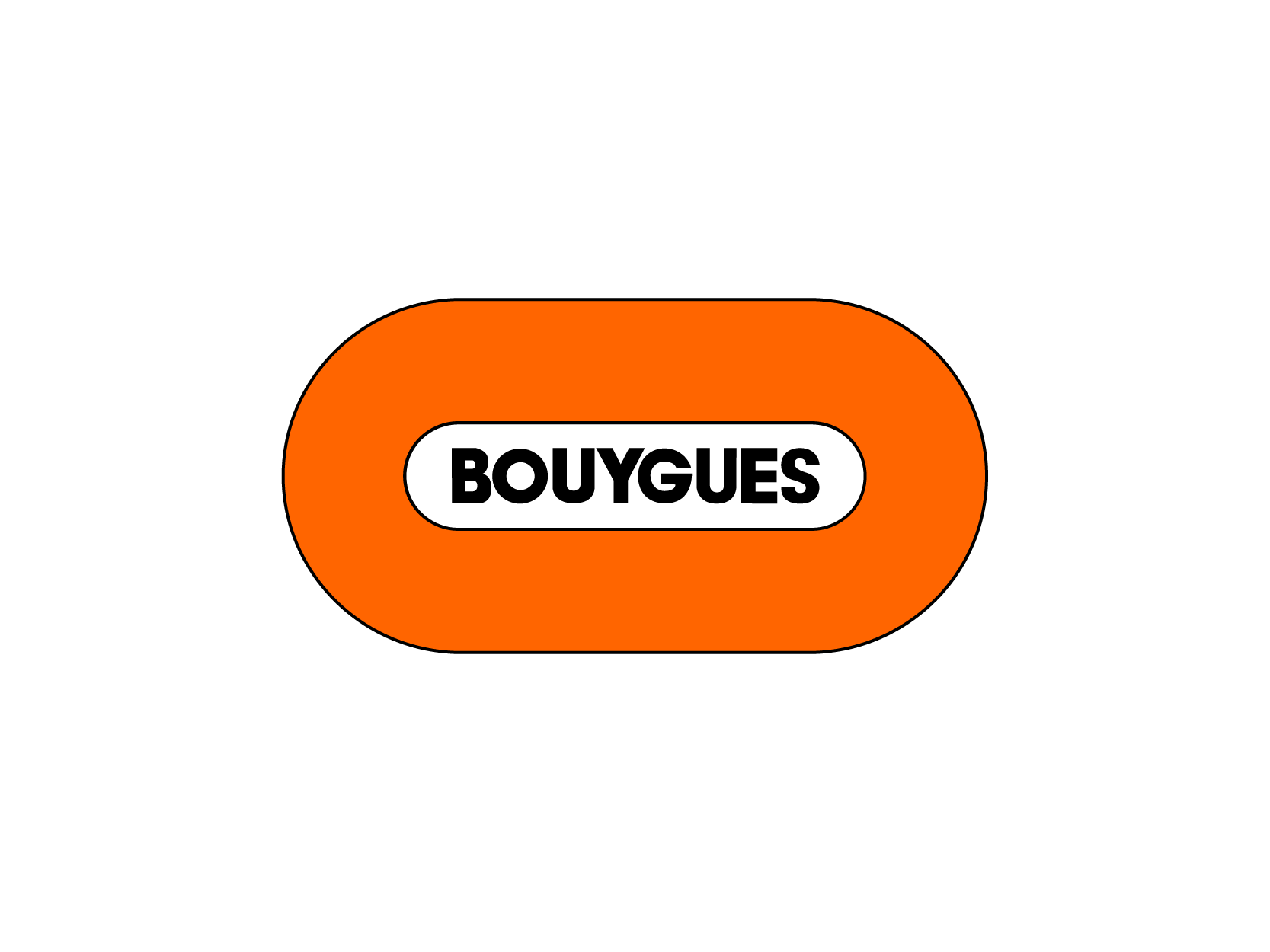 BOUYGUES布伊格标志logo设计