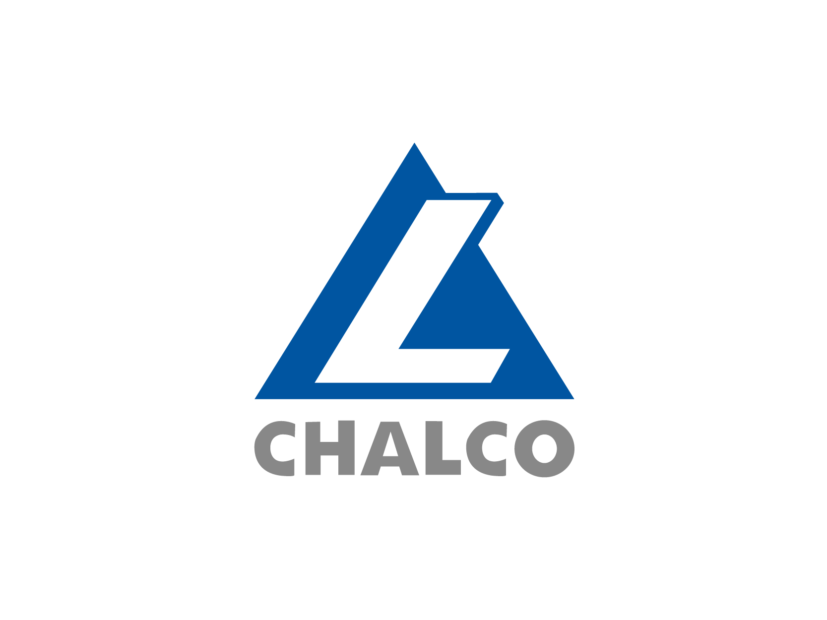 中铝CHALCO标志logo设计