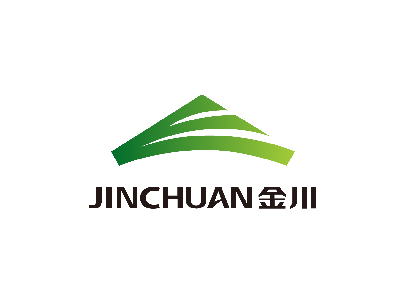 金川JINCHUAN标志logo设计