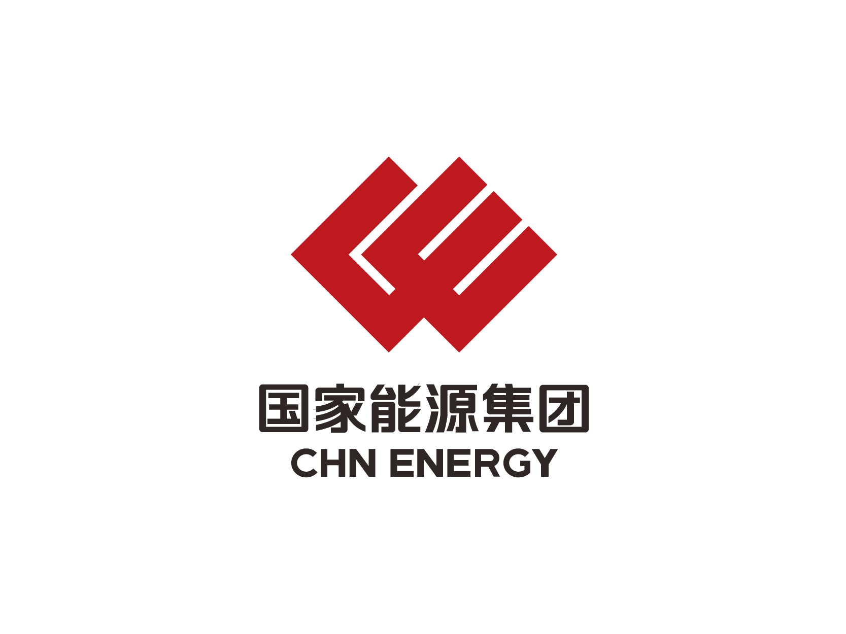 国家能源集团logo标志设计