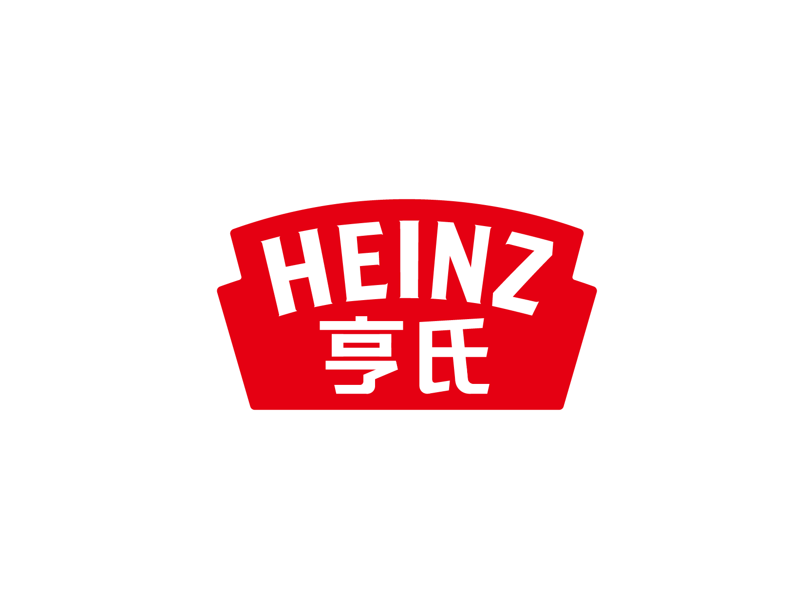 Heinz亨氏标志矢量图
