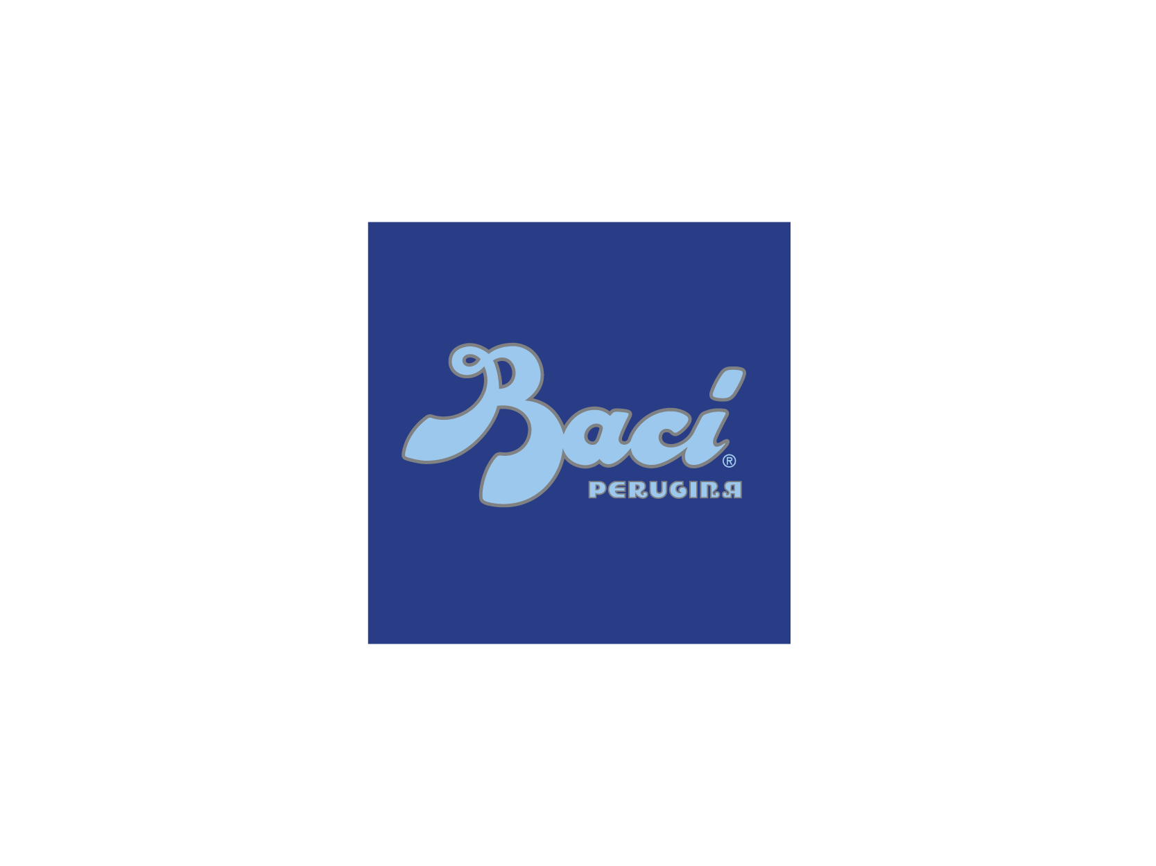 Baci芭喜logo标志设计