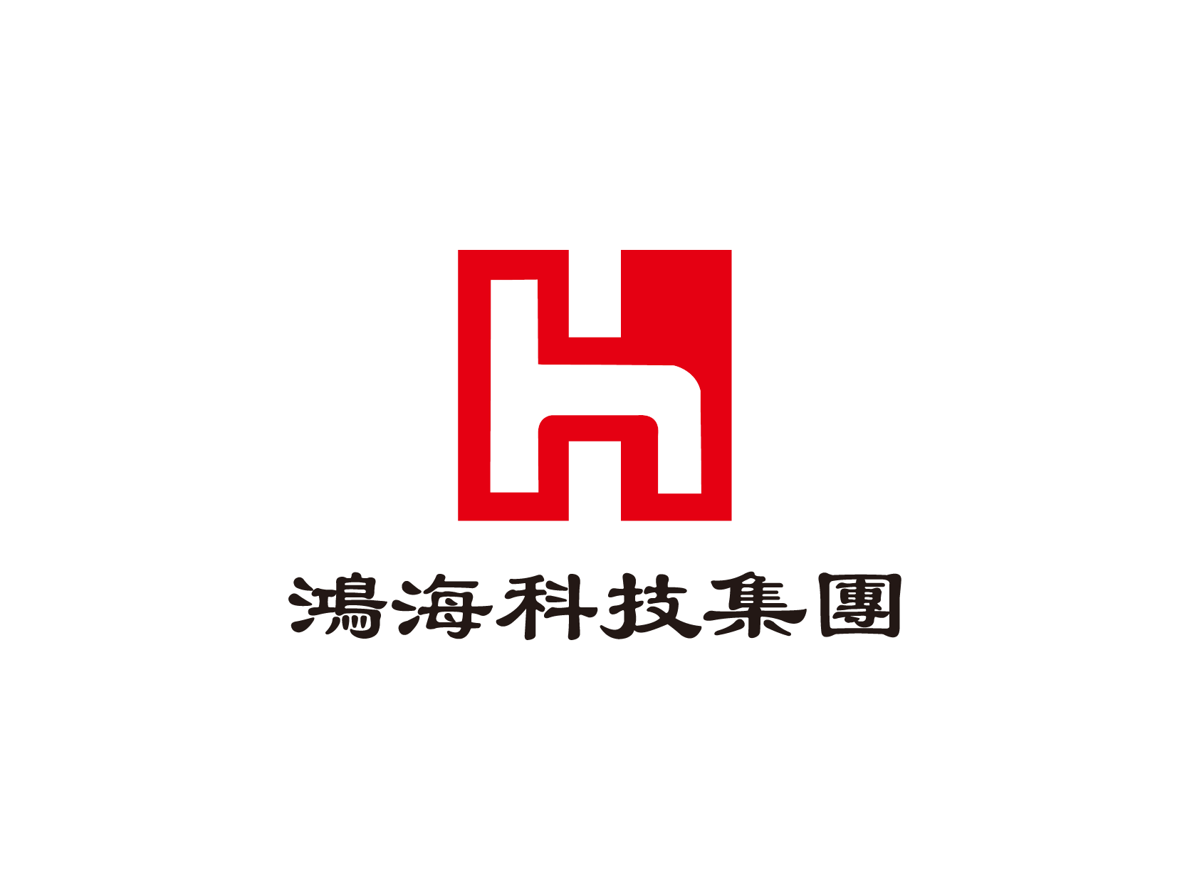 鸿海logo高清图标