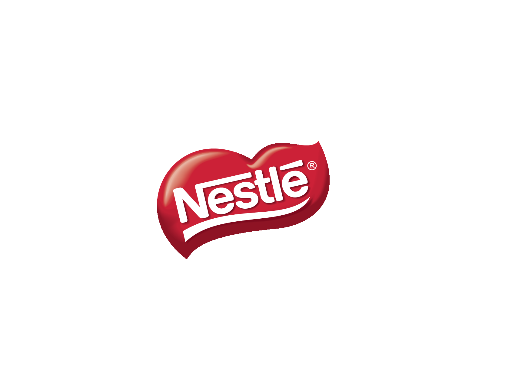 Nestle雀巢标志logo设计