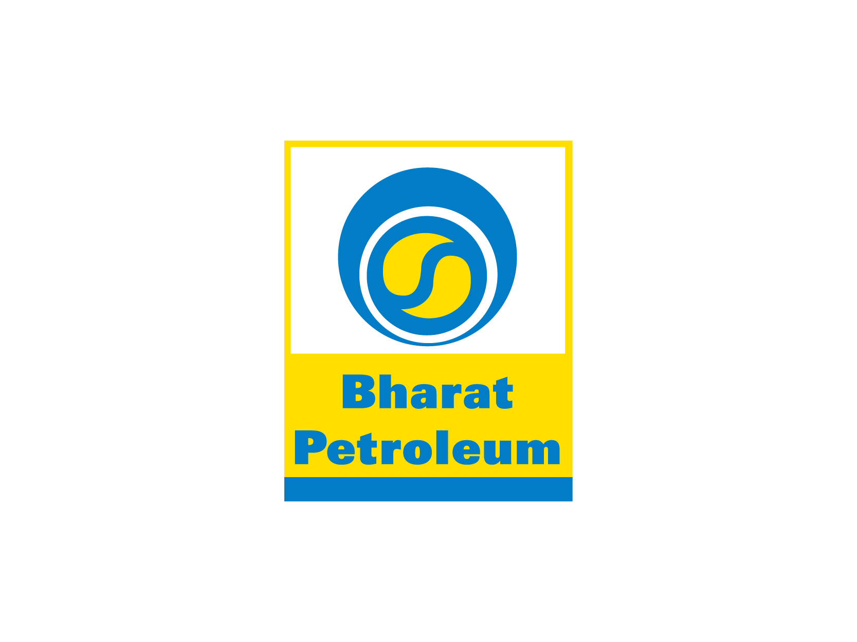 BPCL巴拉特logo标志设计