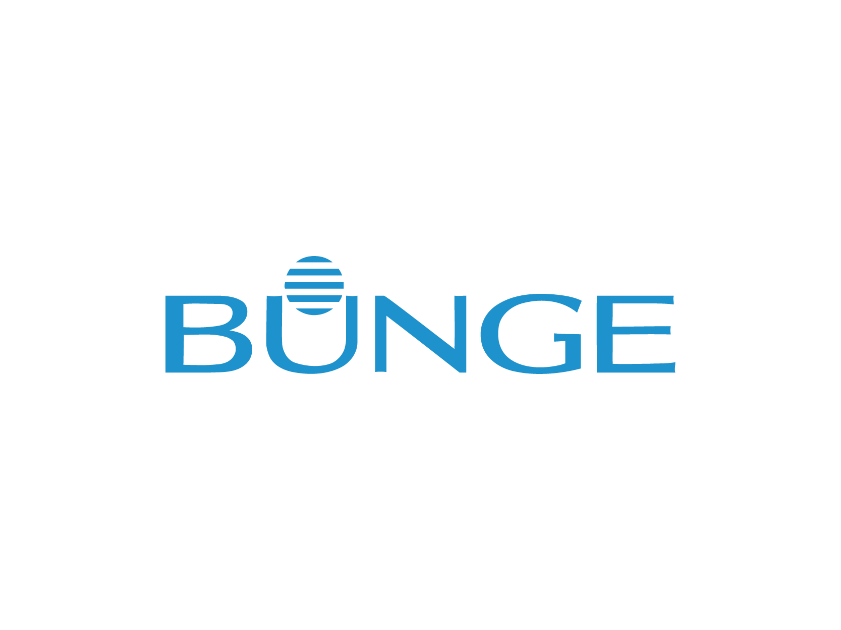 BUNGE邦吉logo高清图标