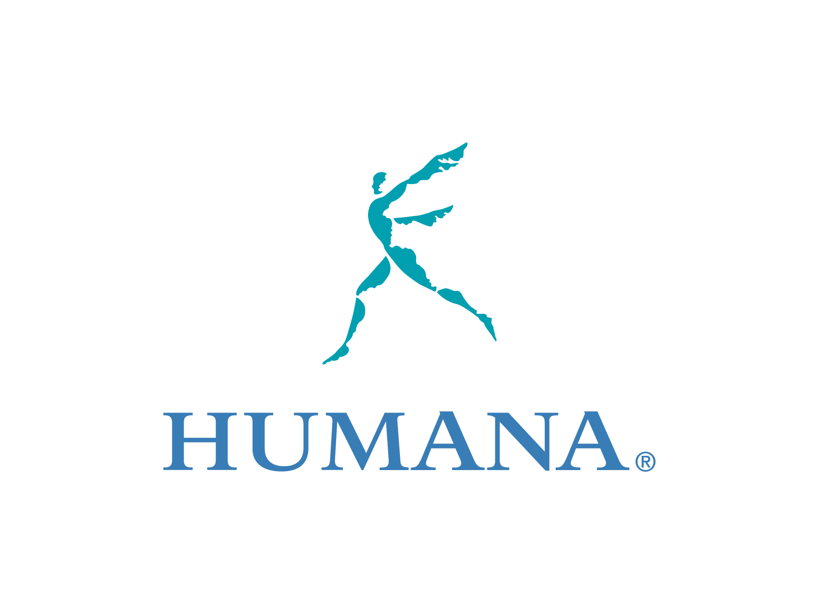 Humana哈门那logo高清图标