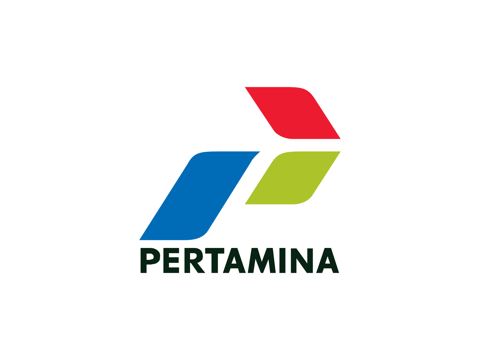 Pertamina标志矢量图