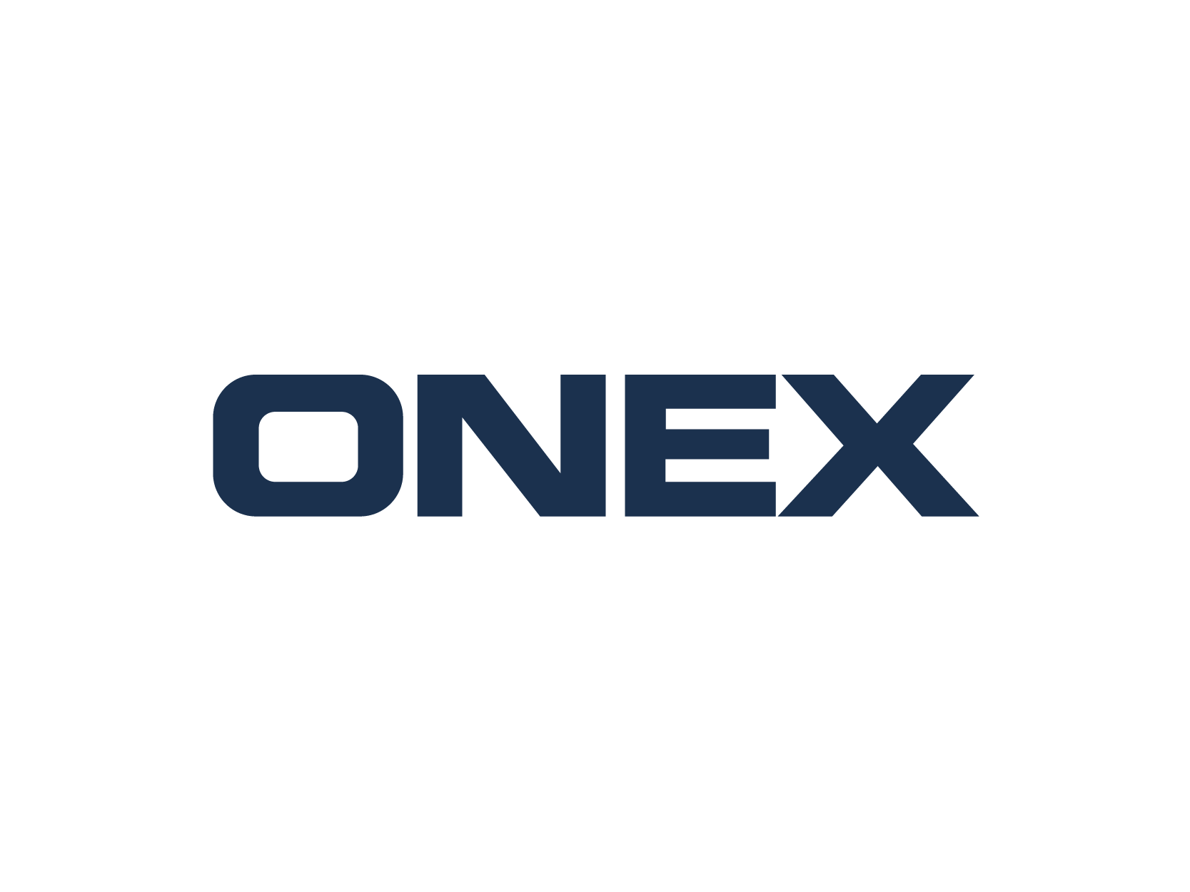 Onex标志logo设计