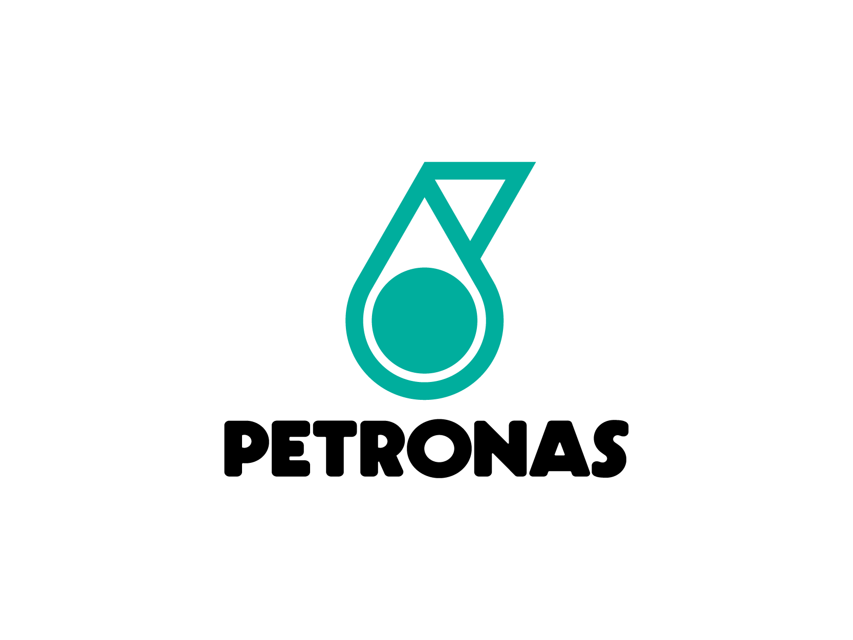 PETRONAS标志logo设计