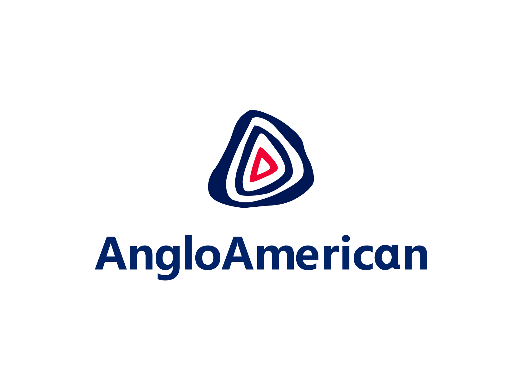 ANGLOAMERICAN英美资源标志logo设计