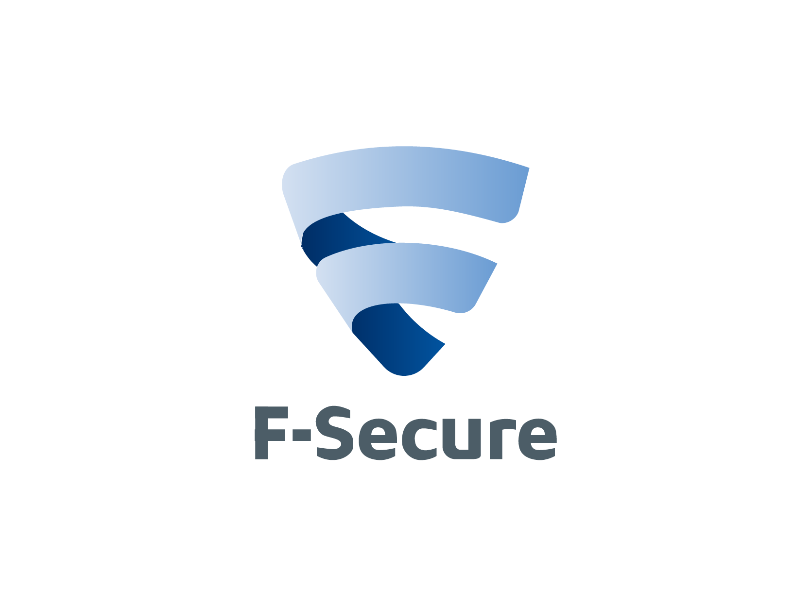 F-Secure芬氏安全logo高清图标