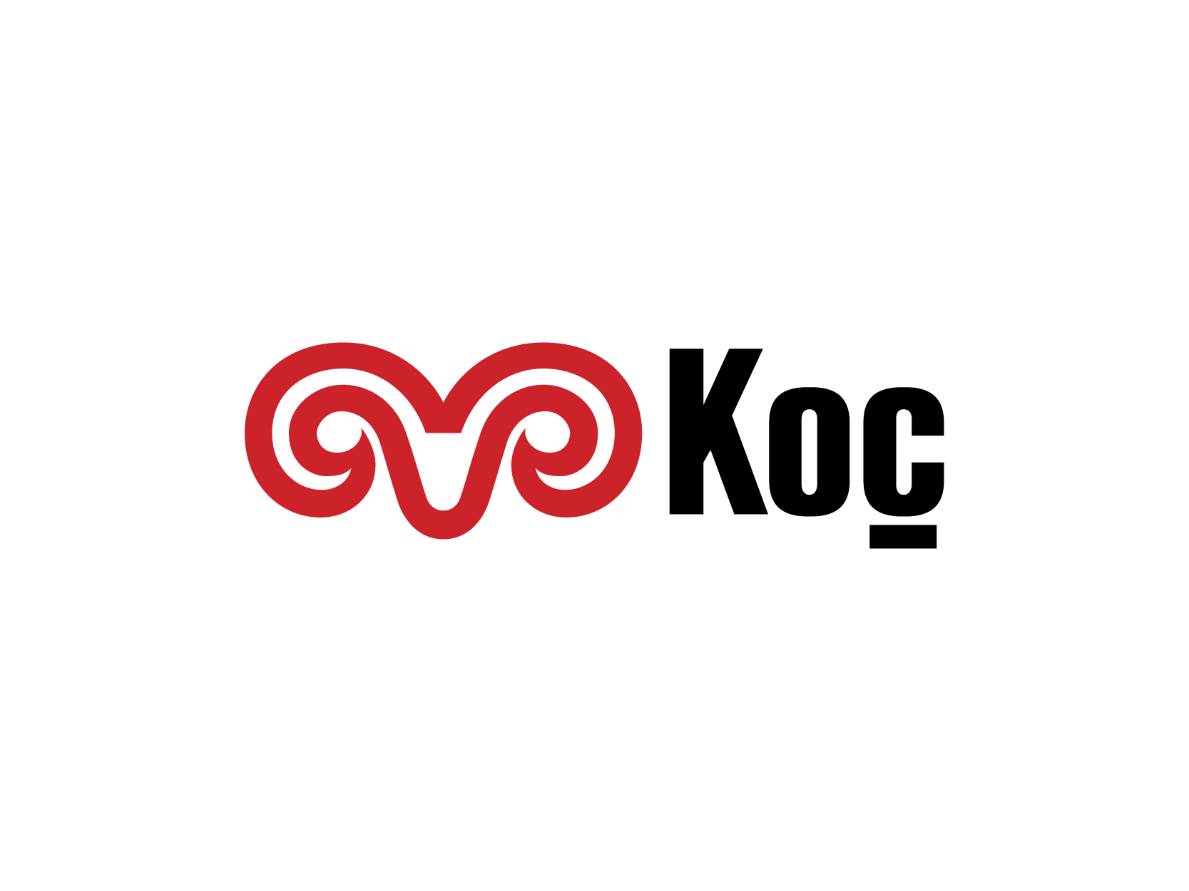 KOC标志logo设计