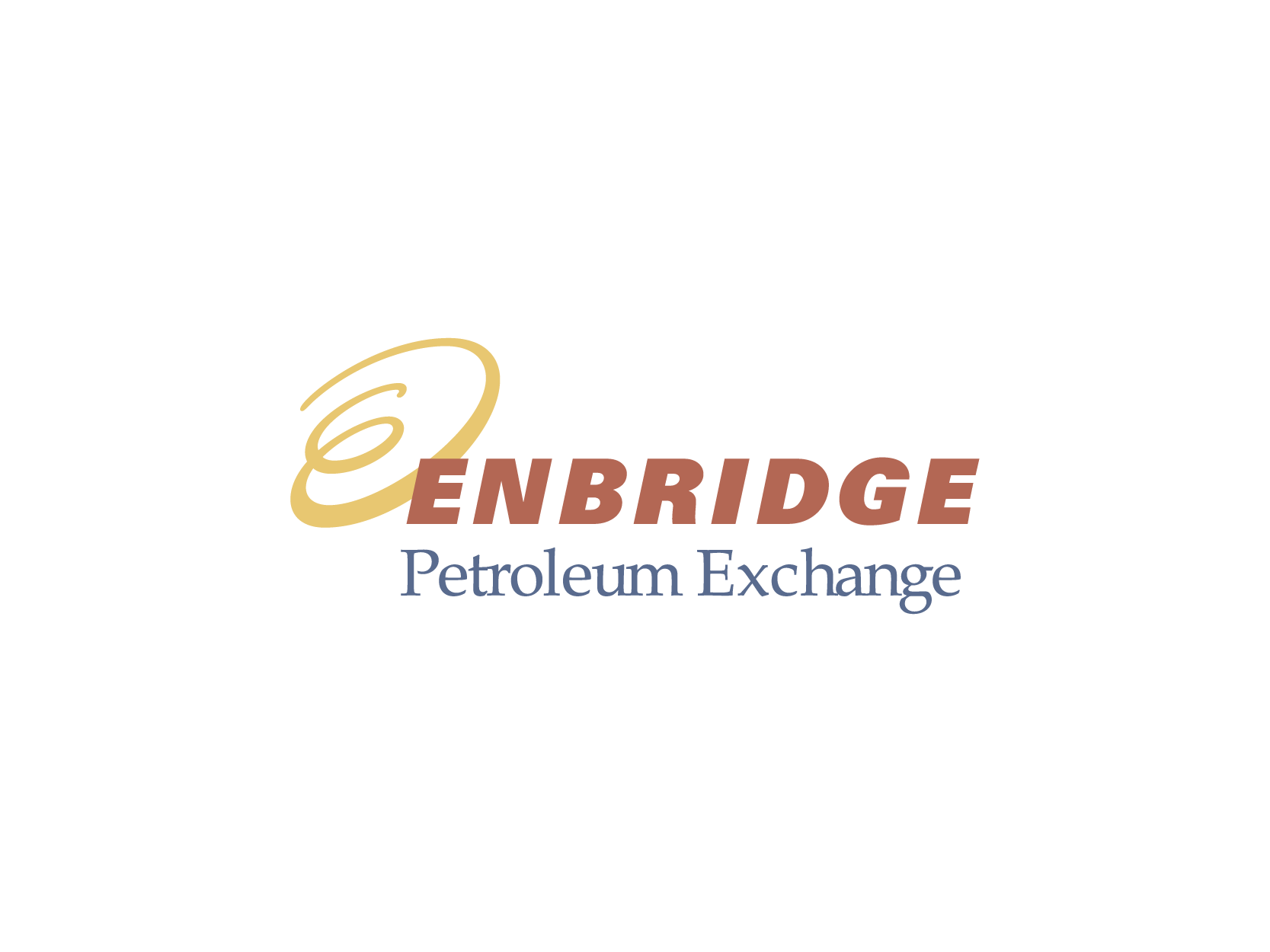 Enbridge恩桥标志logo设计