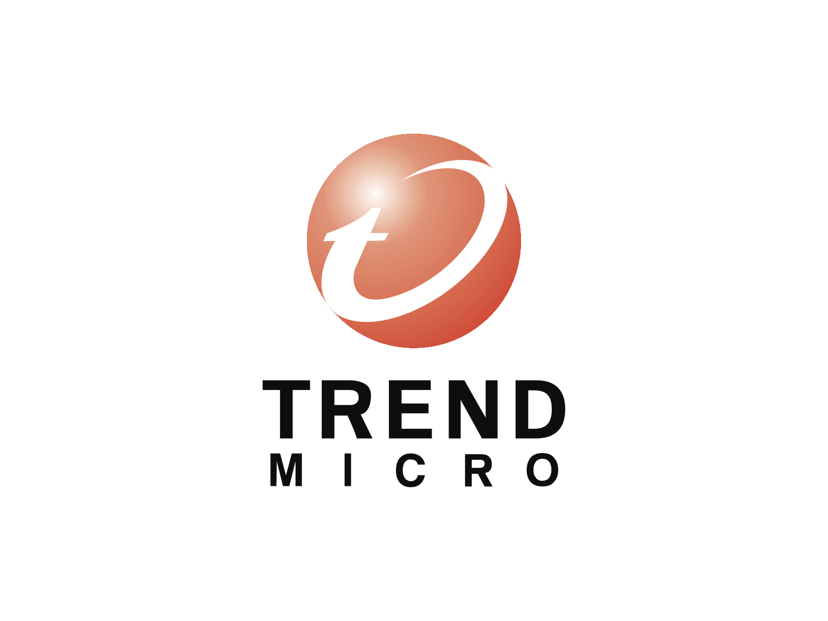 TrendMicro趋势logo标志设计