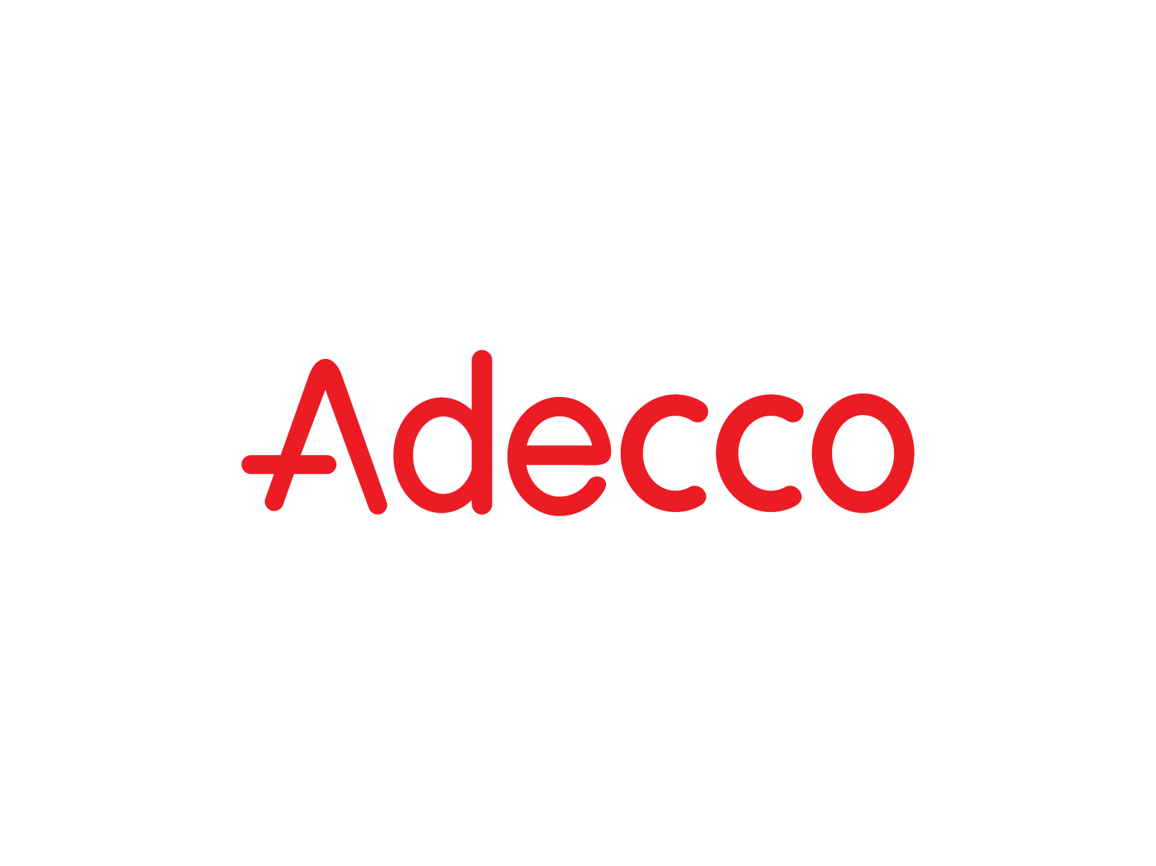 Adecco标志矢量图