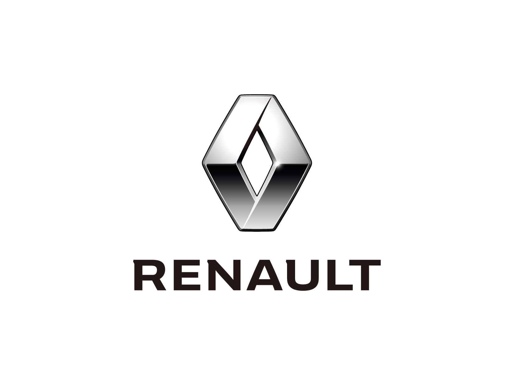 Renault雷诺logo标志设计