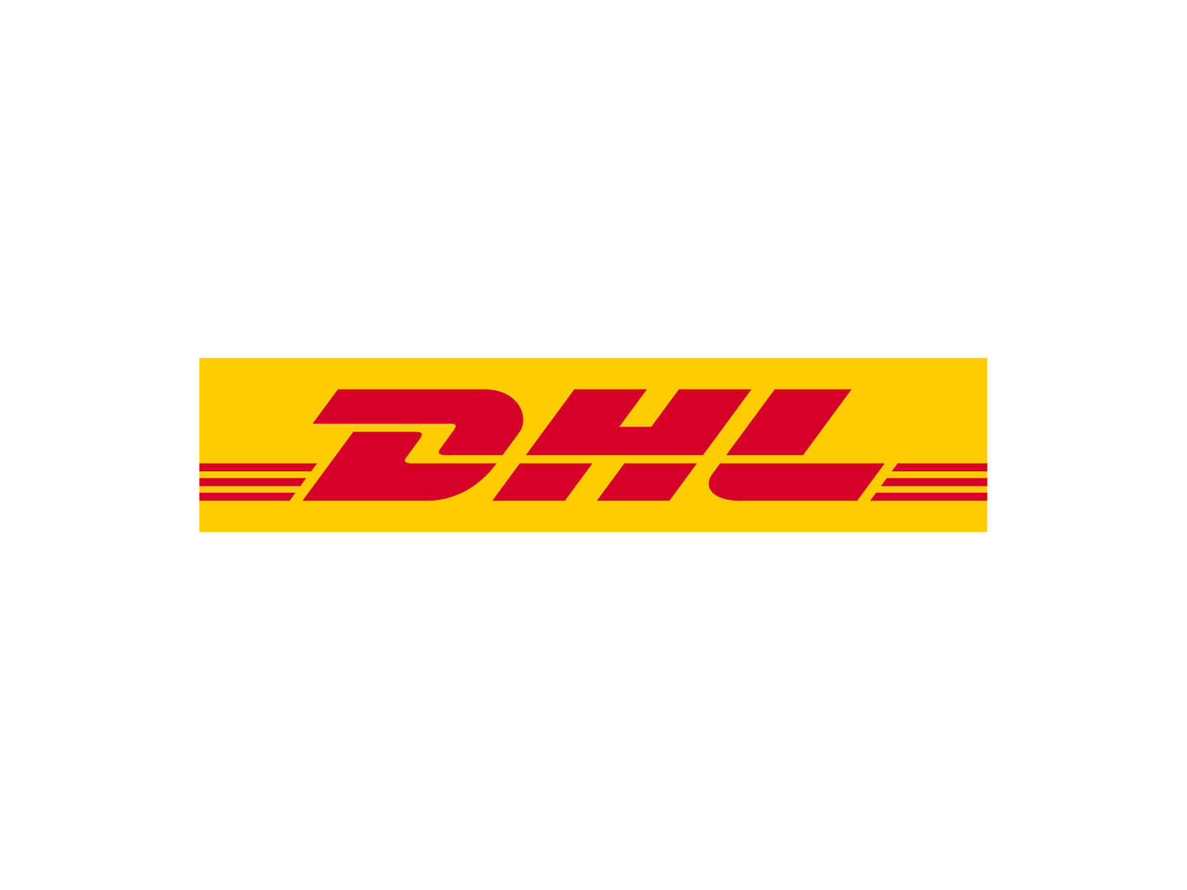 DHLlogo标志设计