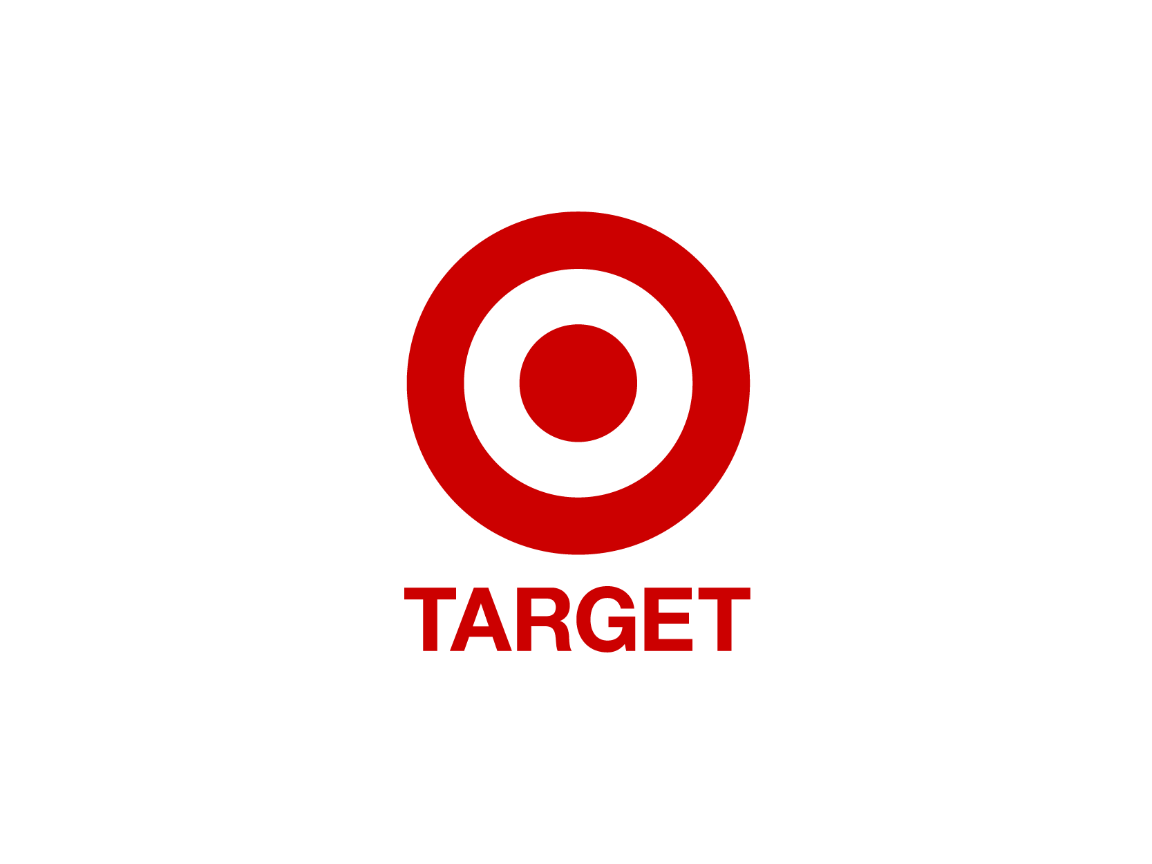 Target塔吉特标志logo设计