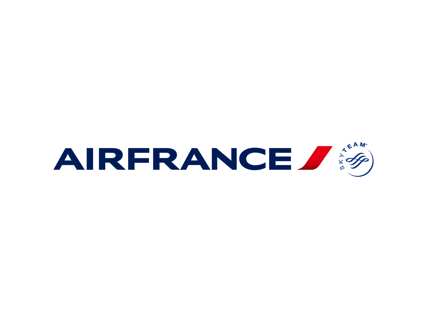 AirFrance法国航空logo高清图标