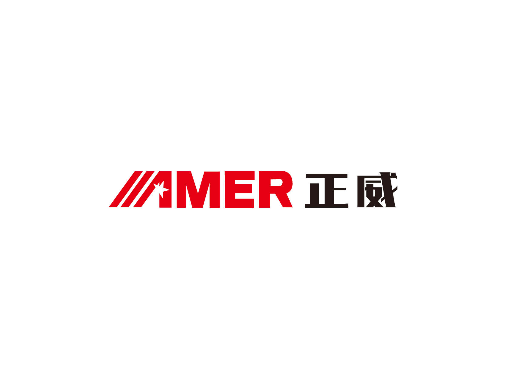 正威AMERlogo高清图标