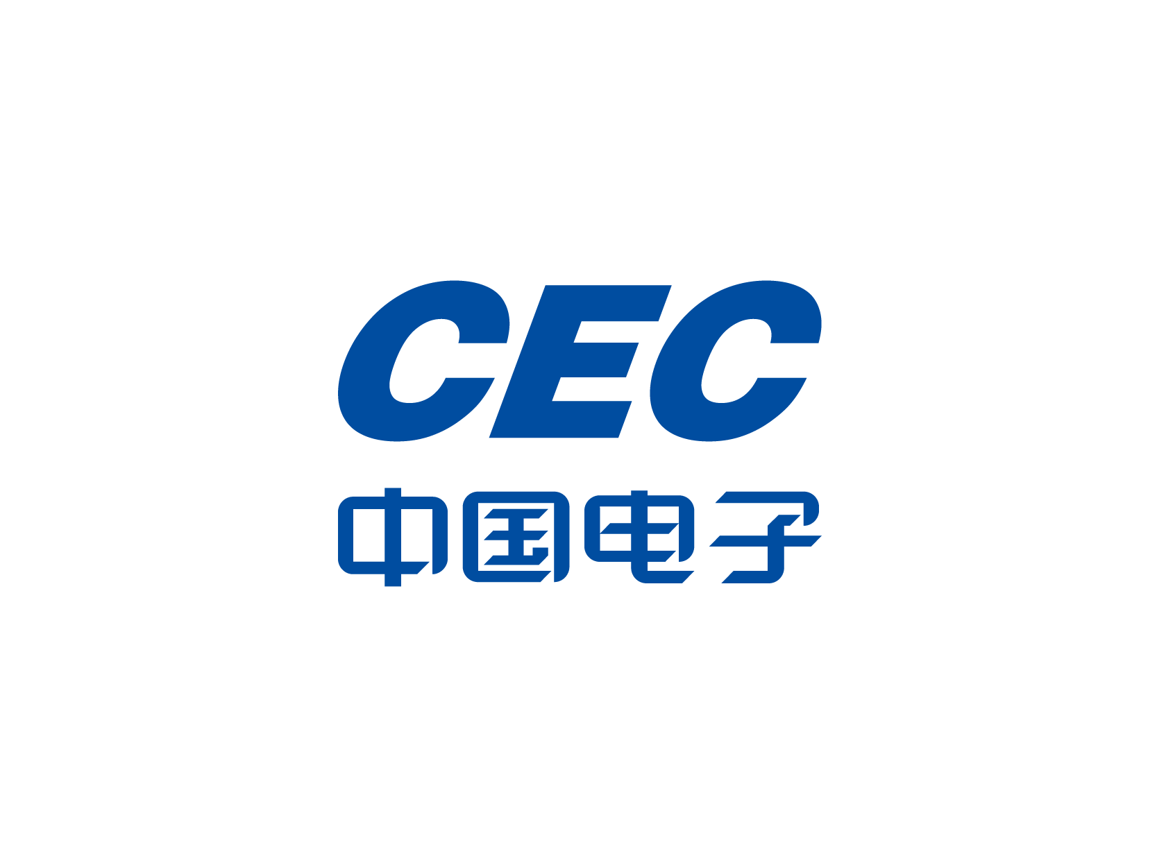 中国电子CEC标志logo设计