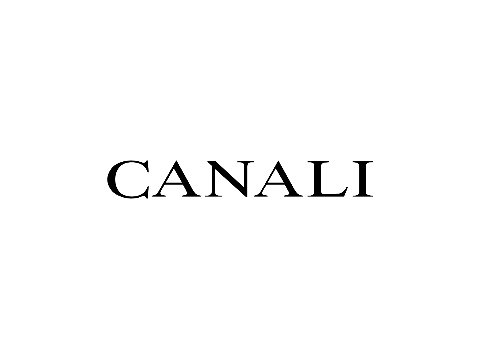 CANALI康纳利logo标志设计