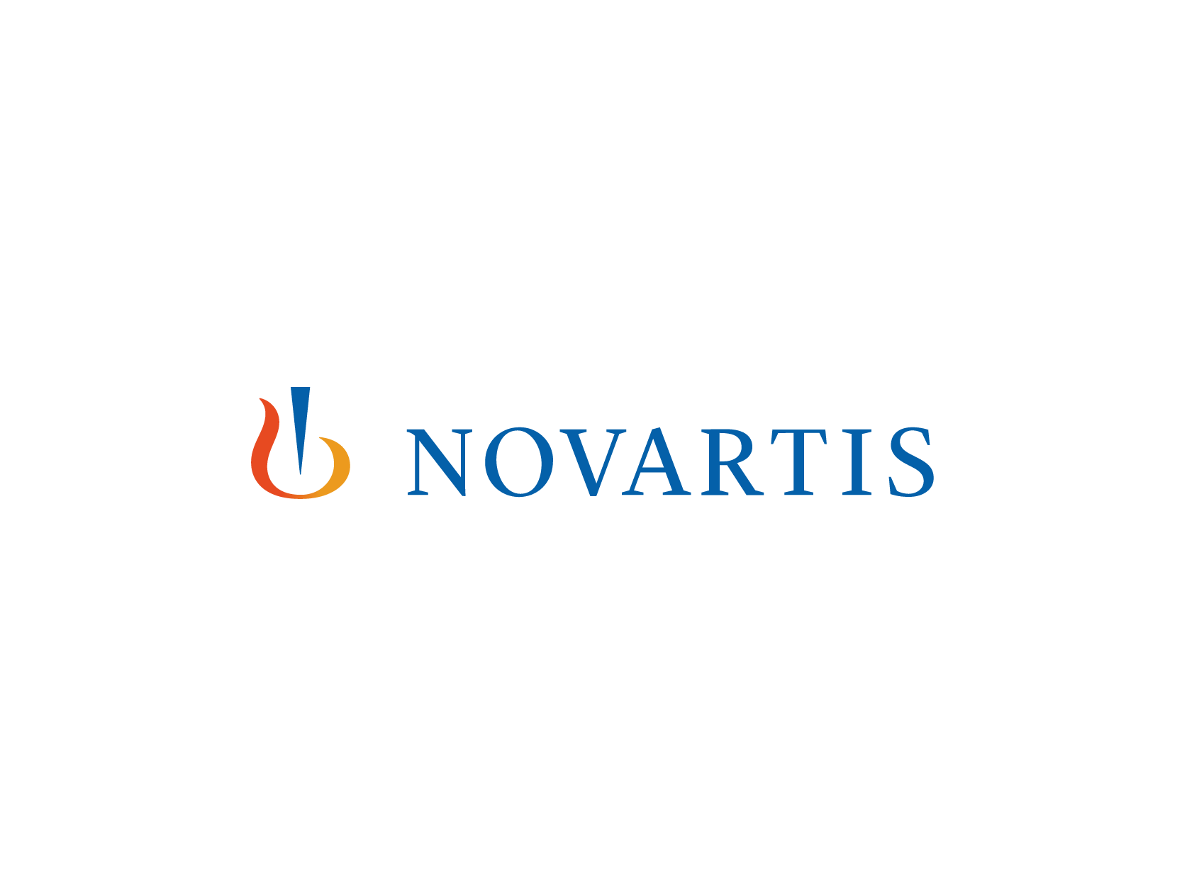 NOVARTIS诺华logo标志设计