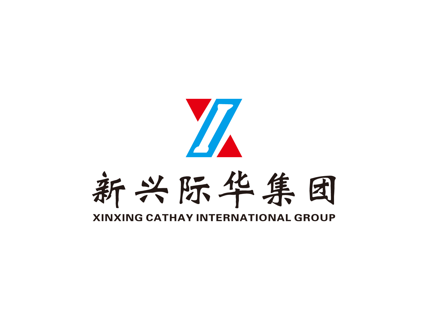 际华logo标志设计