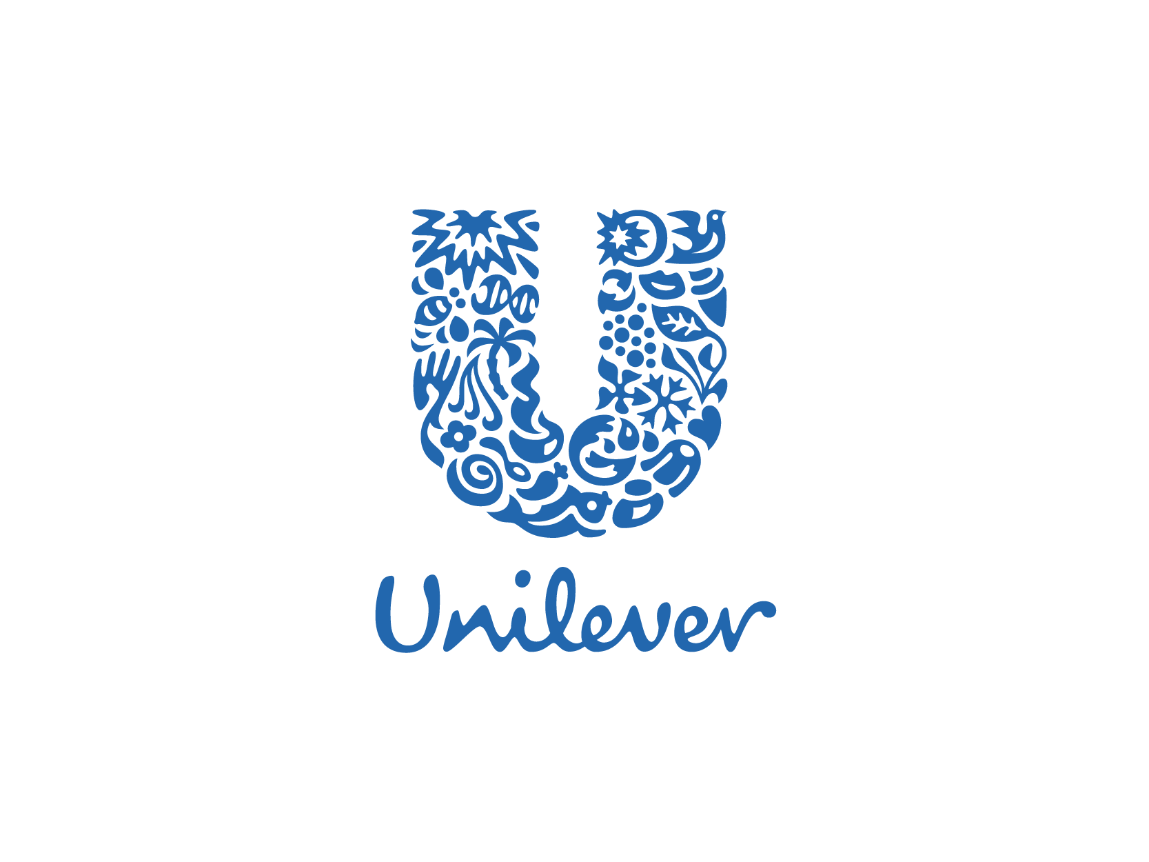 Unilever联合利华logo标志设计