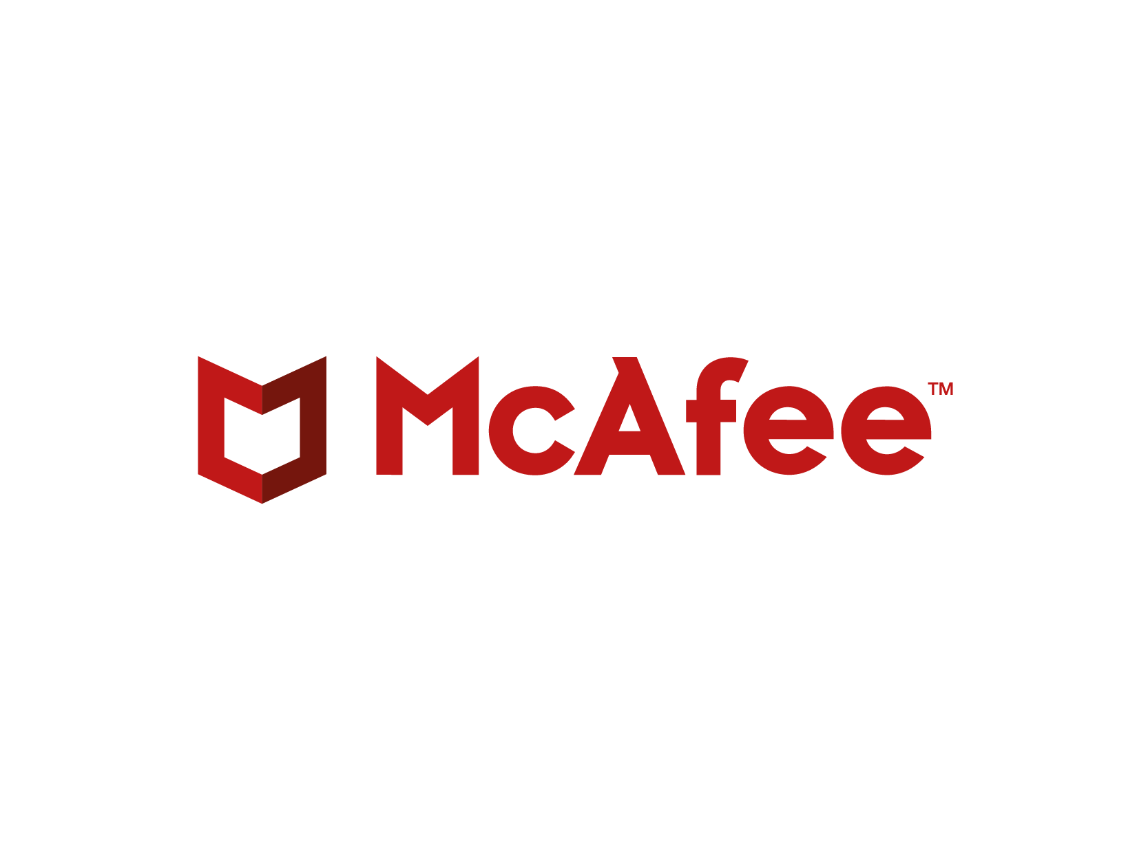 McAfee迈克菲logo高清图标