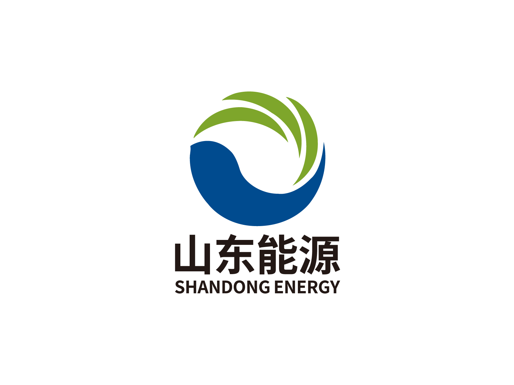 山东能源logo高清图标