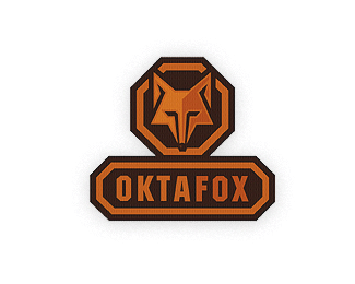 OktaFoxlogo设计