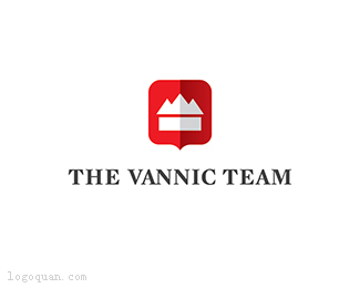 Vannic房地产logo