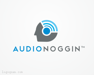 AudioNogginlogo