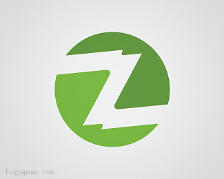 Z字母个人logo